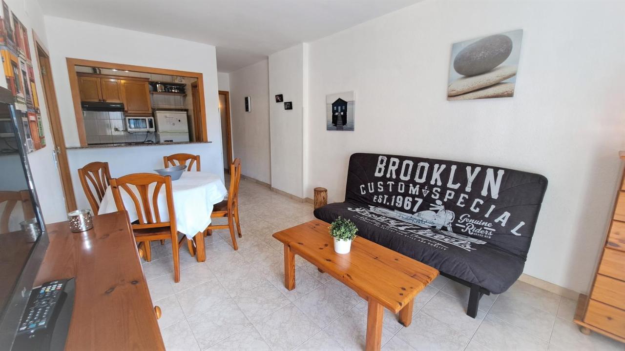 Apartamentos Navarra 07 Salou Luaran gambar