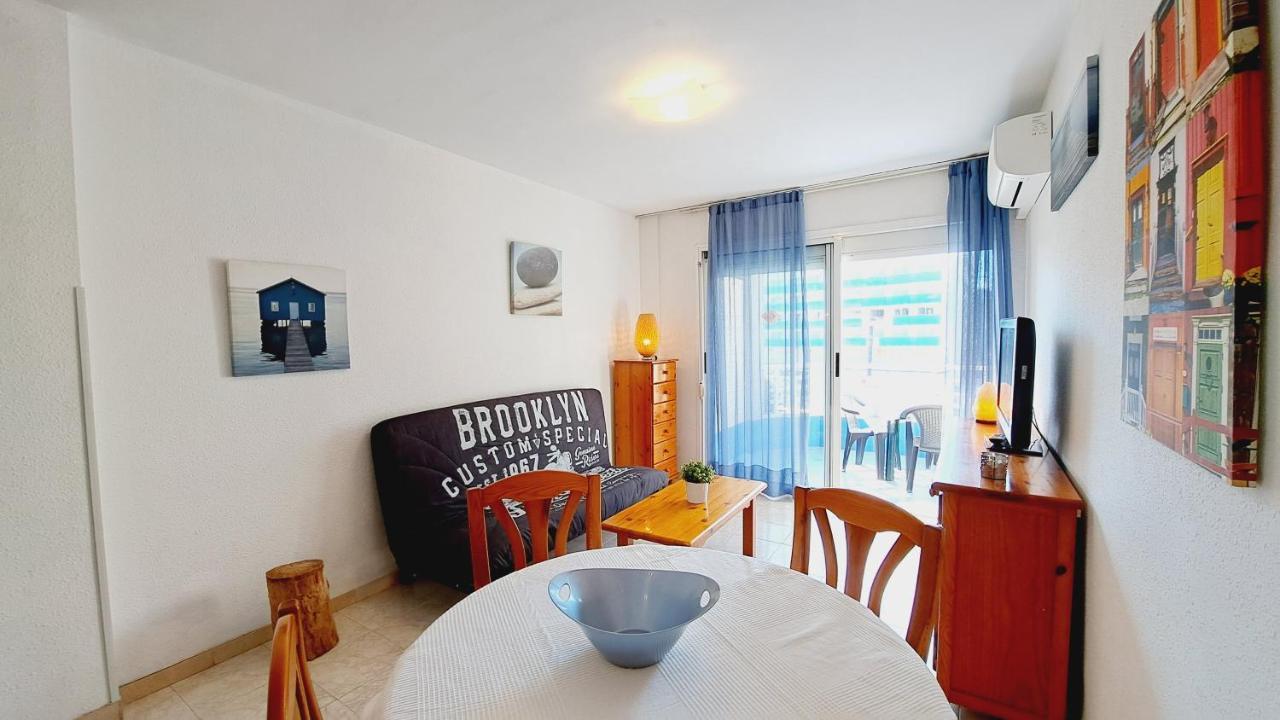 Apartamentos Navarra 07 Salou Luaran gambar