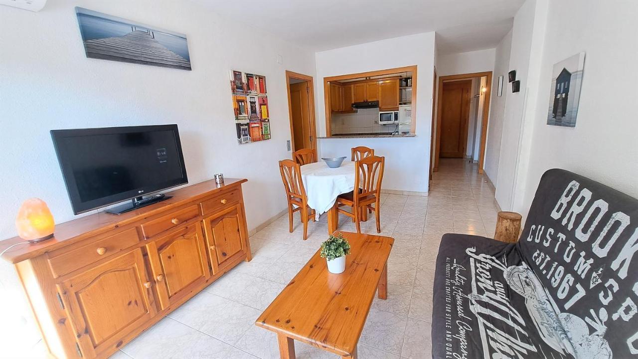 Apartamentos Navarra 07 Salou Luaran gambar