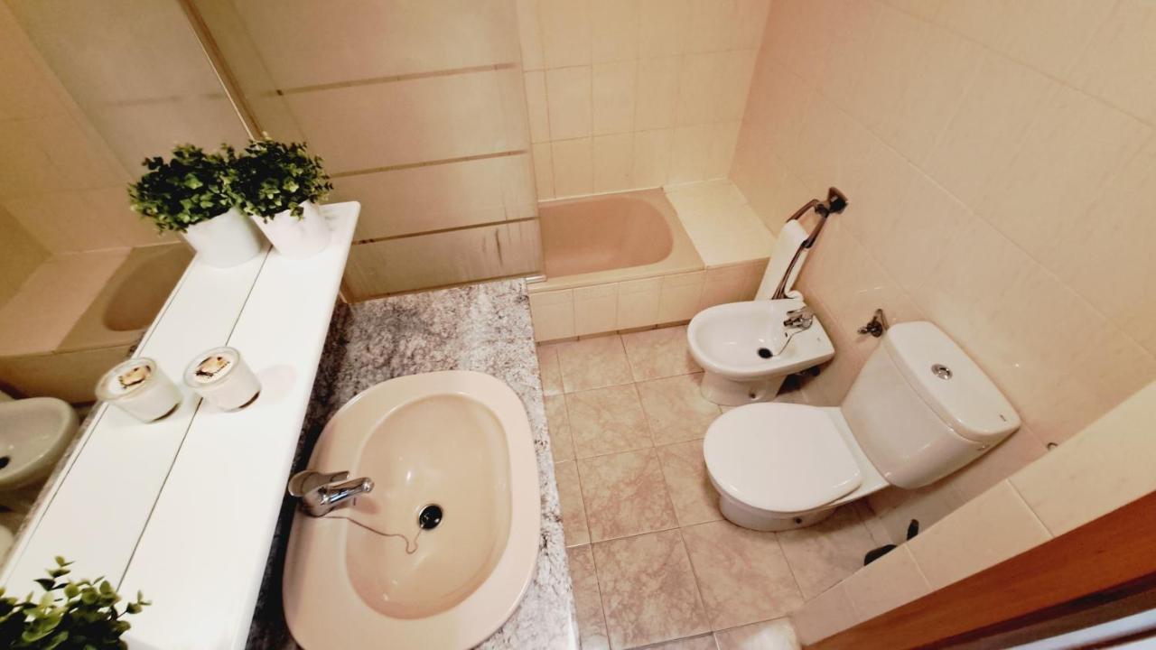 Apartamentos Navarra 07 Salou Luaran gambar