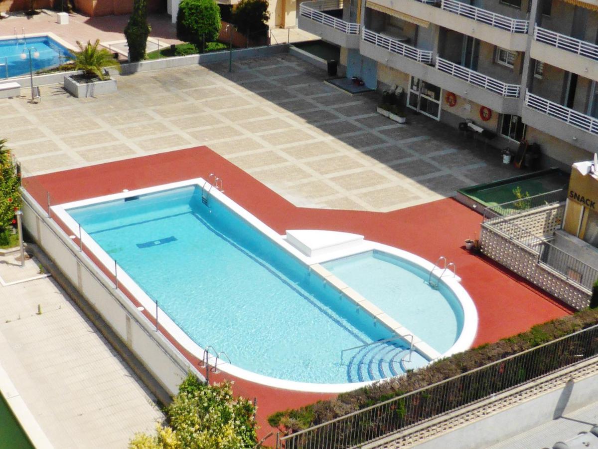 Apartamentos Navarra 07 Salou Luaran gambar