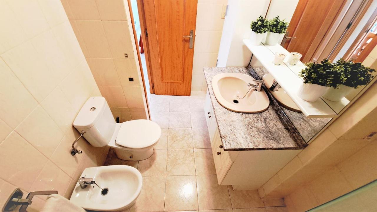 Apartamentos Navarra 07 Salou Luaran gambar