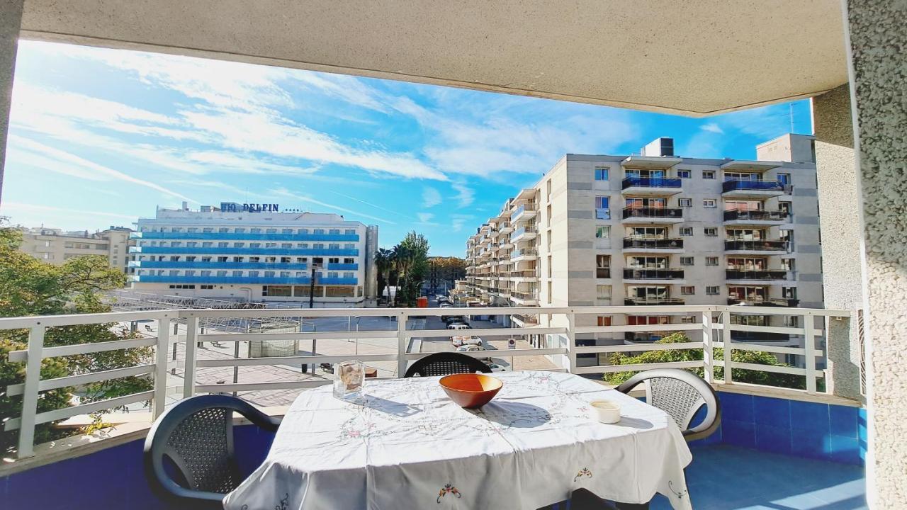Apartamentos Navarra 07 Salou Luaran gambar
