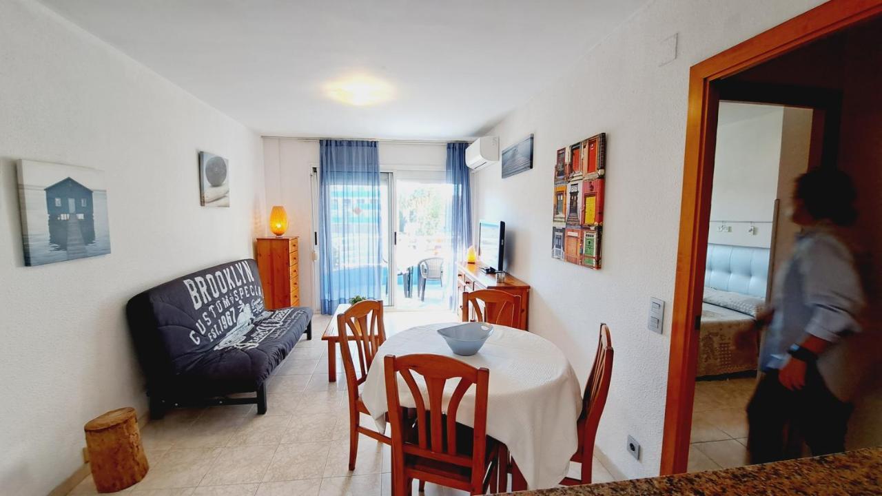 Apartamentos Navarra 07 Salou Luaran gambar