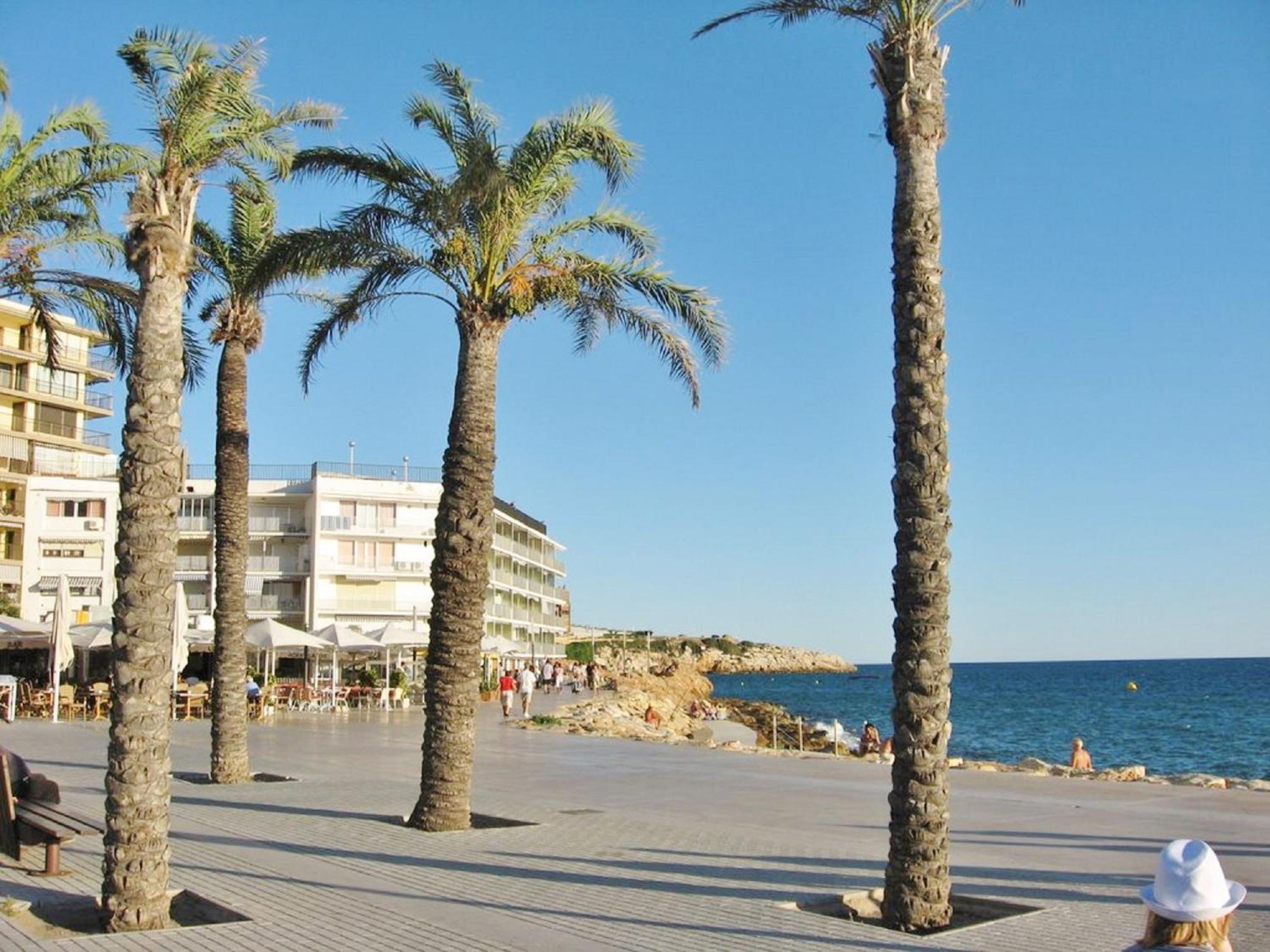 Apartamentos Navarra 07 Salou Luaran gambar