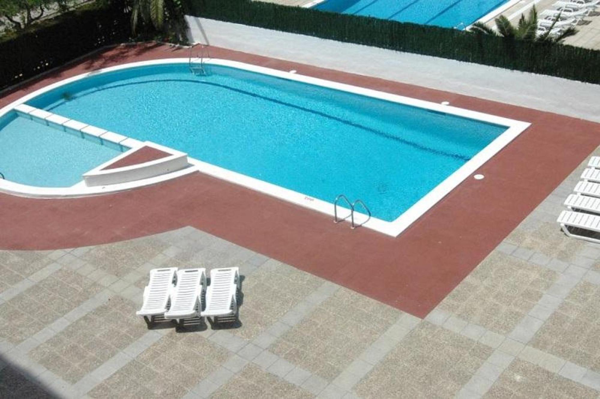 Apartamentos Navarra 07 Salou Luaran gambar