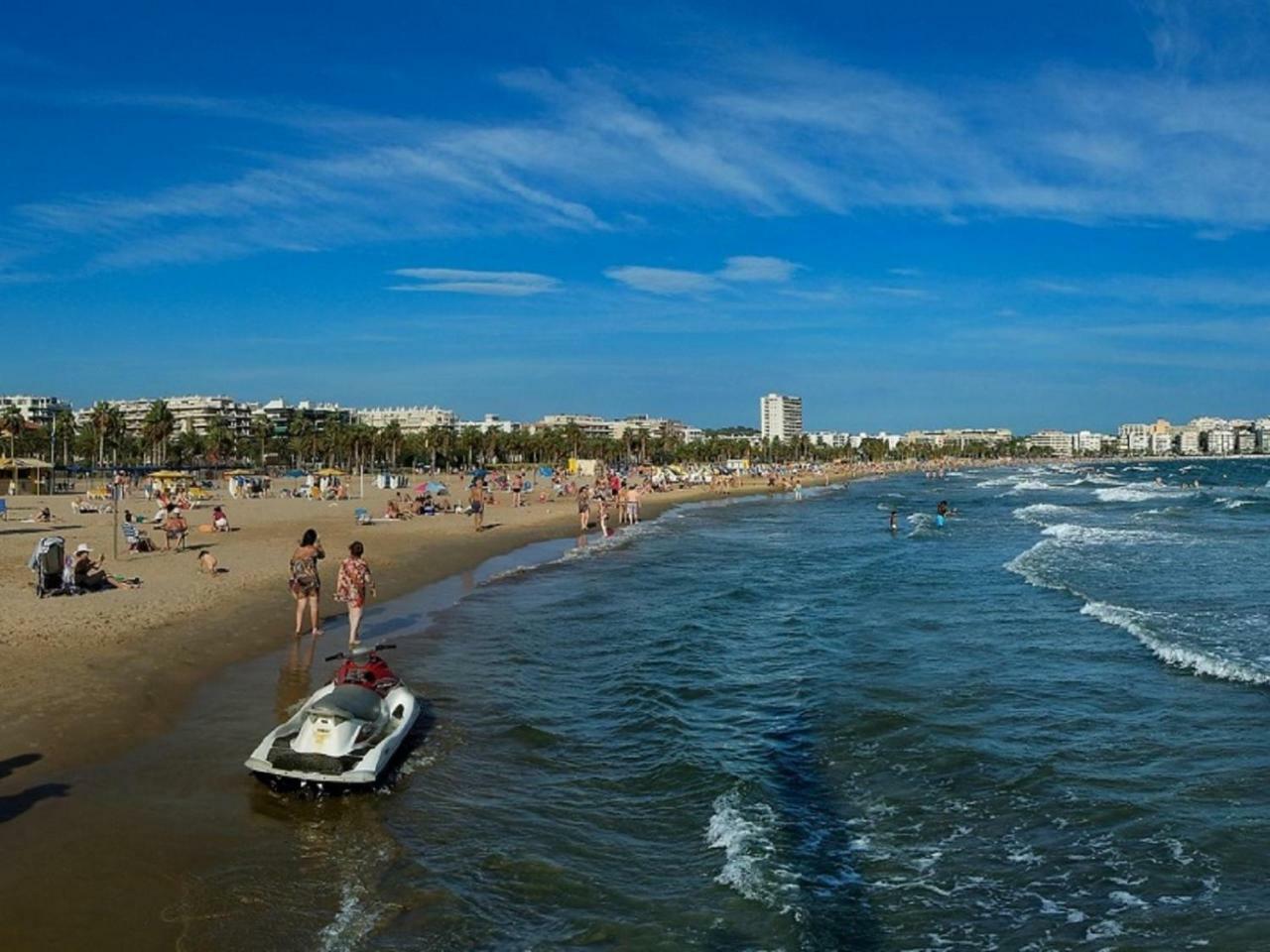 Apartamentos Navarra 07 Salou Luaran gambar