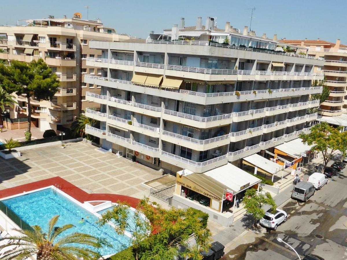 Apartamentos Navarra 07 Salou Luaran gambar